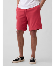 GAP（ギャップ）の「ヴィンテージソフト フレンチテリー リラックスフィット GAPロゴ スウェットショートパンツ（その他パンツ）」