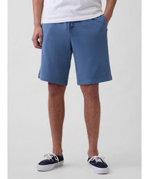 GAP（ギャップ）の「ヴィンテージソフト フレンチテリー リラックスフィット GAPロゴ スウェットショートパンツ（その他パンツ）」
