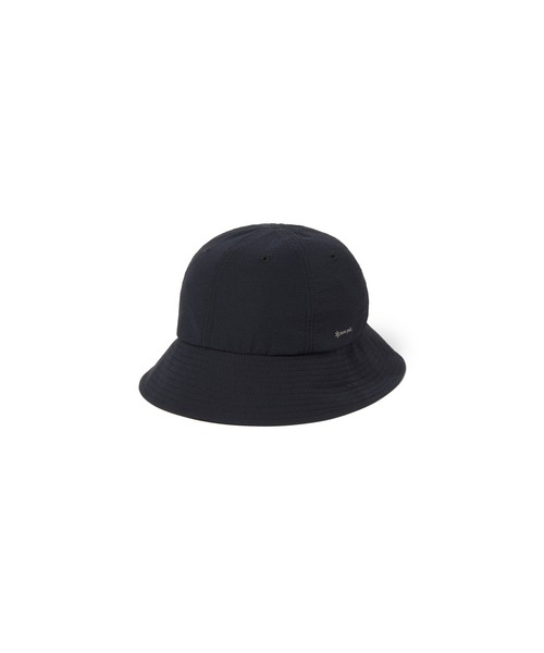 Snow Peak(スノーピーク)の「Snow Peak / Airo Hat アイロハット(ハット・メンズ・ブラック/ライトブルー/ブラウン・ONE SIZE)」の8枚目の写真