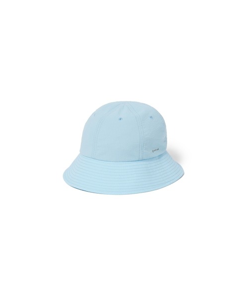 Snow Peak(スノーピーク)の「Snow Peak / Airo Hat アイロハット(ハット・メンズ・ブラック/ライトブルー/ブラウン・ONE SIZE)」の10枚目の写真