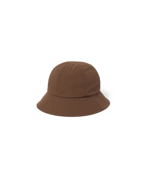 Snow Peak(スノーピーク)の「Snow Peak / Airo Hat アイロハット(ハット・メンズ・ブラック/ライトブルー/ブラウン・ONE SIZE)」の9枚目の写真