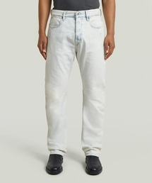 G-STAR | Contor 3D Regular Jeans/立体裁断レギュラーストレートジーンズ(デニムパンツ)