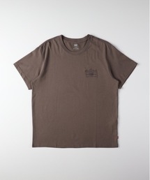 Levi's(���[�o�C�X)�́yLevi's�z�����b�N�X�t�B�b�gT�V���c (�u���E�� / ���n�F���S / ���b�h�^�u / �N���[�l�b�N / ���C���[�h / US�T�C�Y)(T�V���c/�J�b�g�\�[)