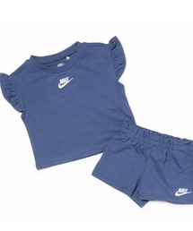 NIKE(�i�C�L)�̃i�C�L NIKE NKG BABY FRENCH TERRY SET(T�V���c/�J�b�g�\�[)