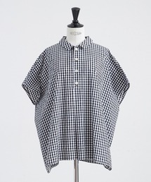 HEAVENLY（ヘブンリー）の「【 HEAVENLY / ヘブンリー 】Typewriter Henryneck Collared Pullover  2613122　DLI（シャツ/ブラウス）」