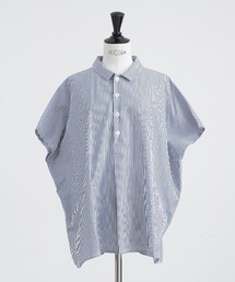 HEAVENLY（ヘブンリー）の「【 HEAVENLY / ヘブンリー 】Typewriter Henryneck Collared Pullover  2613122　DLI（シャツ/ブラウス）」