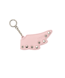 HIETA（ヒエタ）の「Ellie Angel Keyring / Pink（キーケース/キーアクセサリー）」