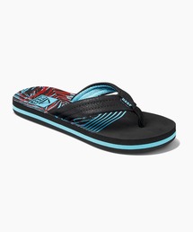 REEF（リーフ）の「REEF キッズ KIDS AHI ビーチサンダル 【2026年春夏モデル】/リーフ（サンダル）」