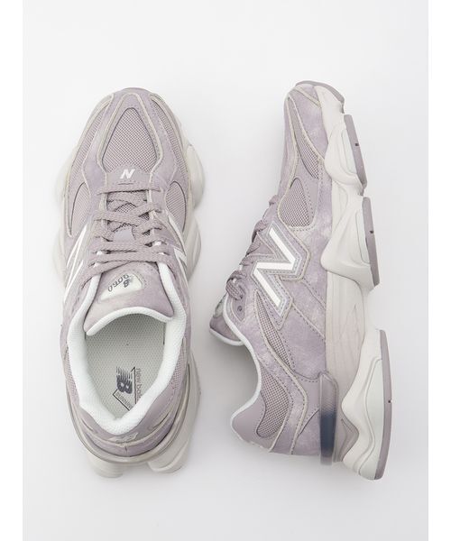 NEW BALANCE(ニューバランス)の「【New Balance】90/60(スニーカー・レディース・ライトグレー・23/24/24.5/23.5/25)」の4枚目の写真