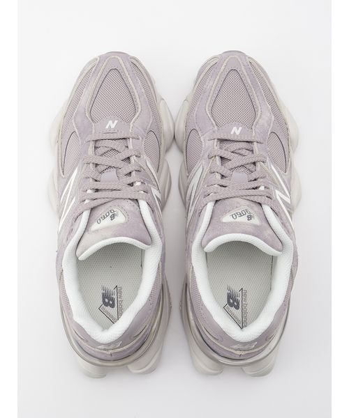 NEW BALANCE(ニューバランス)の「【New Balance】90/60(スニーカー・レディース・ライトグレー・23/24/24.5/23.5/25)」の3枚目の写真