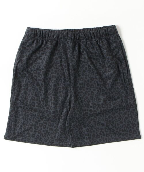 SHISKY（シスキー）の「ネオンカラー/レオパード ハーフパンツ（825-03）（その他パンツ・メンズ・チャコールグレー/杢グレー/イエロー系その他/エメラルド/ブラック/グレー系その他/ベージュ/グリーン系その他/オレンジ/イエロー・M/L/XL）」の14枚目の写真
