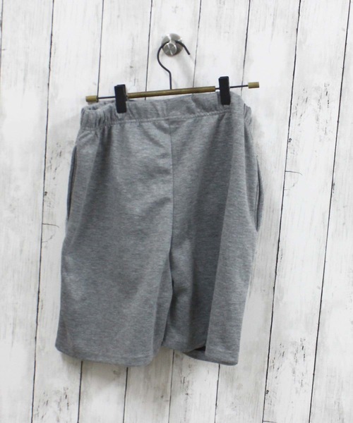 SHISKY（シスキー）の「ネオンカラー/レオパード ハーフパンツ（825-03）（その他パンツ・メンズ・チャコールグレー/杢グレー/イエロー系その他/エメラルド/ブラック/グレー系その他/ベージュ/グリーン系その他/オレンジ/イエロー・M/L/XL）」の22枚目の写真