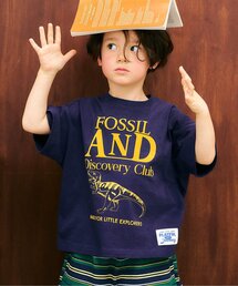 apres les cours | アソートロゴ・モチーフ半袖Tシャツ(Tシャツ/カットソー)