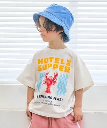 セール】6柄グラフィック半袖Tシャツ（Tシャツ/カットソー）｜BREEZE