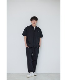 AIRWALK（エアウォーク）の「【AIRWALK/エアウォーク】カットツイルイージーパンツ　カジュアル/セットアップ/メンズ/無地（スラックス）」