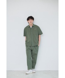AIRWALK（エアウォーク）の「【AIRWALK/エアウォーク】カットツイルイージーパンツ　カジュアル/セットアップ/メンズ/無地（スラックス）」
