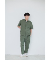 AIRWALK（エアウォーク）の「【AIRWALK/エアウォーク】カットツイルイージーパンツ　カジュアル/セットアップ/メンズ/無地（スラックス）」