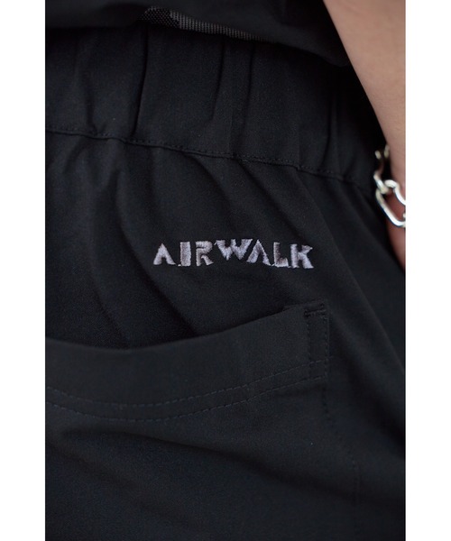 AIRWALK(エアウォーク)の「【AIRWALK/エアウォーク】カットツイルイージーパンツ カジュアル/セットアップ/メンズ/無地(スラックス・メンズ・ベージュ/ネイビー/カーキ/ブラック・MEDIUM/LARGE/X-LARGE)」の5枚目の写真