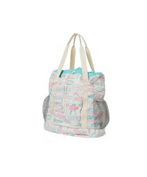 HYSTERIC GLAMOUR | STEPHAN PATTERN柄 2WAYトートバッグ(トートバッグ)