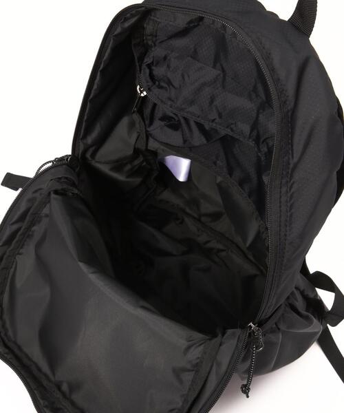 MARGARET HOWELL（マーガレットハウエル）の「NYLON RIPSTOP（バックパック/リュック・レディース・ブラック・FREE）」の13枚目の写真