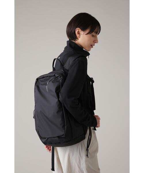 MARGARET HOWELL（マーガレットハウエル）の「NYLON RIPSTOP（バックパック/リュック・レディース・ブラック・FREE）」の7枚目の写真