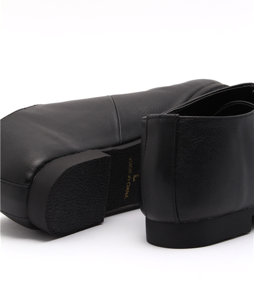 LBC（エルビーシー）の「ソフトレースアップシューズ      （その他シューズ・レディース・ホワイト/ブラック/ネイビー・MEDIUM/LARGE）」の10枚目の写真