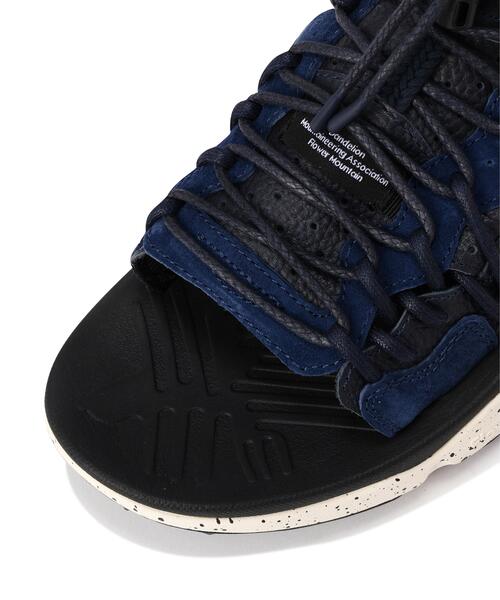 FlowerMOUNTAIN（フラワーマウンテン）の「Flower MOUNTAIN/フラワーマウンテン/PUMA PUNKU Premium（サンダル・メンズ・ネイビー・43/41/42）」の5枚目の写真