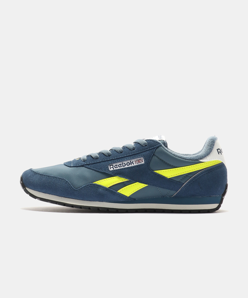 Reebok(リーボック)の「Reebok CLASSIC AZ 100240225(スニーカー・メンズ・ネイビー・27cm/28cm)」の1枚目の写真