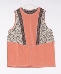 【チャイハネ】カジナツMEN'Sタンクトップ