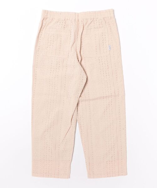 Arnold Palmer(アーノルドパーマー)の「オーバーレース ストレートパンツ(その他パンツ・レディース・ネイビー/オリーブ/ベージュ・S/M/L)」の19枚目の写真