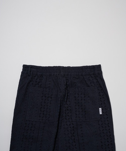 Arnold Palmer(アーノルドパーマー)の「オーバーレース ストレートパンツ(その他パンツ・レディース・ネイビー/オリーブ/ベージュ・S/M/L)」の14枚目の写真
