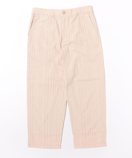 Arnold Palmer(アーノルドパーマー)の「オーバーレース ストレートパンツ(その他パンツ・レディース・ネイビー/オリーブ/ベージュ・S/M/L)」の16枚目の写真