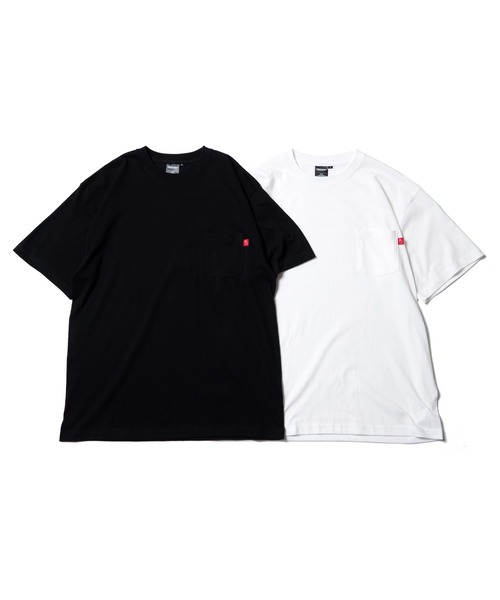 VIRGOwearworks(ヴァルゴウェアワークス)の「Standard Pkt Tee 2pac set(Tシャツ/カットソー・メンズ・その他・2/3/4)」の1枚目の写真