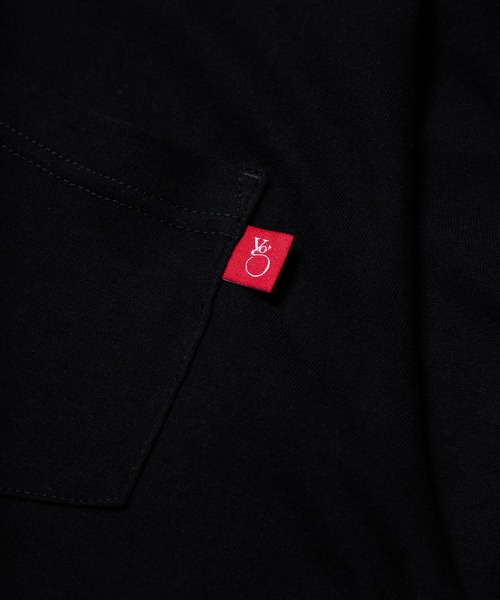 VIRGOwearworks(ヴァルゴウェアワークス)の「Standard Pkt Tee 2pac set(Tシャツ/カットソー・メンズ・その他・2/3/4)」の2枚目の写真