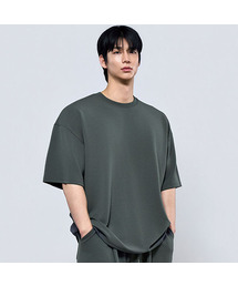 P2626 ガイロンテンション切り替え半袖Tシャツ[4COLOR]
