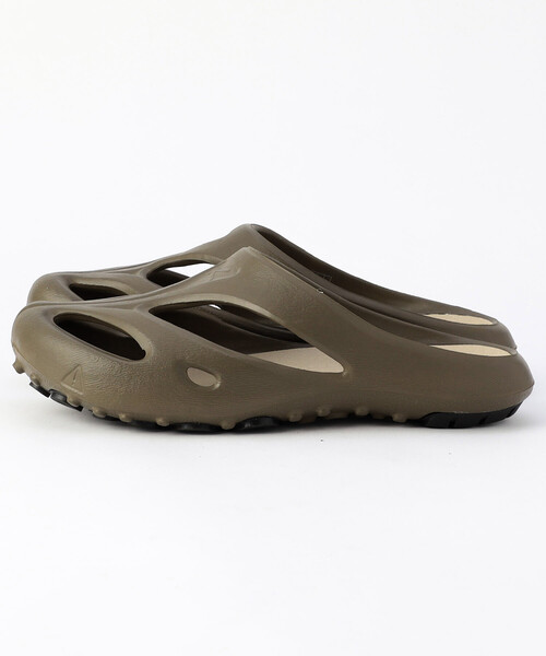 KEEN（キーン）の「KEEN/キーン メンズ シャンティ サンダル [USサイズ 8~10] /オリーブ（サンダル・メンズ・オリーブ・10/9/8）」の3枚目の写真