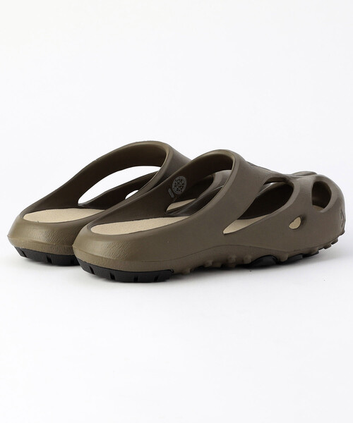 KEEN（キーン）の「KEEN/キーン メンズ シャンティ サンダル [USサイズ 8~10] /オリーブ（サンダル・メンズ・オリーブ・10/9/8）」の5枚目の写真