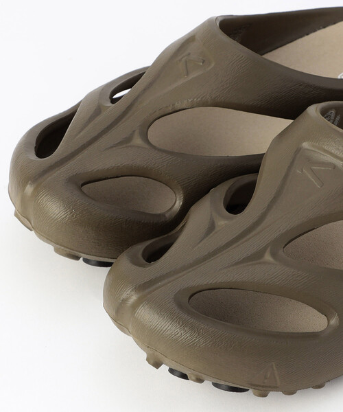KEEN（キーン）の「KEEN/キーン メンズ シャンティ サンダル [USサイズ 8~10] /オリーブ（サンダル・メンズ・オリーブ・10/9/8）」の6枚目の写真