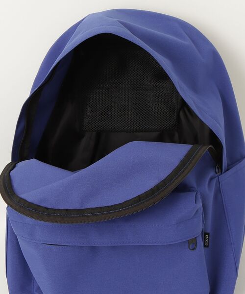 PACKING（パッキング）の「【PACKING】パッキング DAYPACK（バックパック/リュック・メンズ・イエロー/オリーブ/ブラック・ONE SIZE）」の12枚目の写真