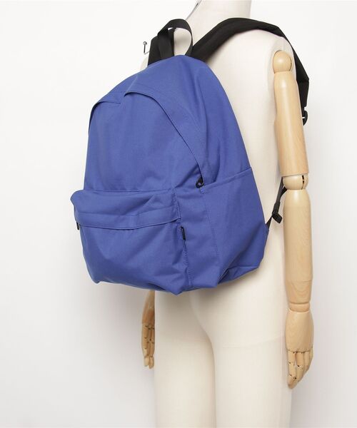PACKING（パッキング）の「【PACKING】パッキング DAYPACK（バックパック/リュック・メンズ・イエロー/オリーブ/ブラック・ONE SIZE）」の13枚目の写真