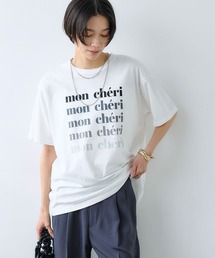 《UV》エブ楽 ロゴプリント クール Tシャツ【CROSS FUNCTION/クロスファンクション】
