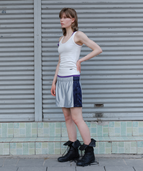 SUNBURNPROJECT(サンバーンプロジェクト)の「MESH BOXER SHORTS, GRAY(その他パンツ・レディース・その他・SMALL/MEDIUM)」の1枚目の写真