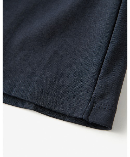 DoCLASSE( ドゥクラッセ)の「【ボートネック・5分袖/スーピマ・DoT】(Tシャツ/カットソー・レディース・ホワイト/ブラック/グリーン/ダークネイビー/ライトグレー・L/M/S/LL/3L)」の20枚目の写真