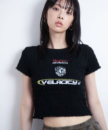 3.3 Field Trip／ギャザーデザインTEE