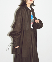 CITYSHOP | BELT CUFFS OVER シャツ(シャツ/ブラウス)