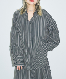CITYSHOP｜シティショップのシャツ/ブラウス（ブラック/黒色系）通販