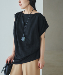 追加》Jersey Tunic プルオーバー 2（Tシャツ/カットソー）｜Plage