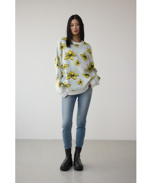 AZUL by moussy(アズールバイマウジー)の「【身長/骨格別着用画像あり】AZUL DENIM スキニーデニム(デニムパンツ・レディース・ライトブルー/ブラック/ダークブルー・MEDIUM/LARGE/XX-SMALL/X-SMALL/X-LARGE/SMALL)」の21枚目の写真
