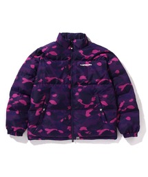 A BATHING APE｜アベイシングエイプのジャケット/アウター（パープル