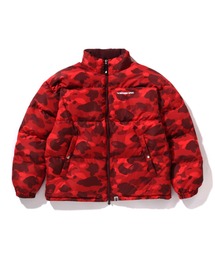 A BATHING APE｜アベイシングエイプのジャケット/アウター（レッド